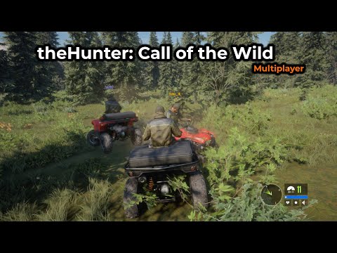 theHunter: Call of the Wild -- 25/09/2019