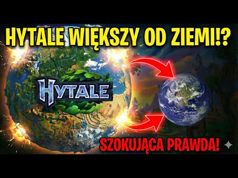 JAK DUŻY JEST ŚWIAT HYTALE? *epilepsja*