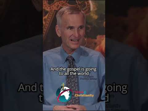 The Gospel is spreading faster than ever in these ways. #Shorts