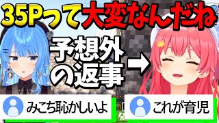 宿敵の襲来に恐怖しみこちに屈服するも、ある事で弱点を克服するすいちゃん【ホロライブ切り抜き/さくらみこ/星街すいせい/みこめっと】
