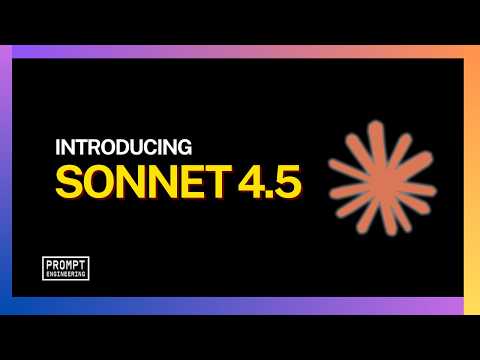 Sonnet 4.5: The BEST Agentic Coding AI for Building Agents?