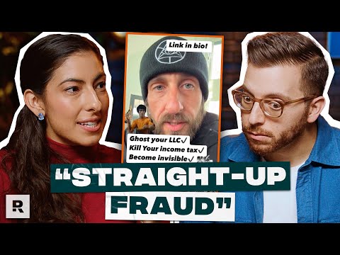 George Kamel | Reacting to the Worst Tax Advice on the Internet with Jasmine DiLucci
