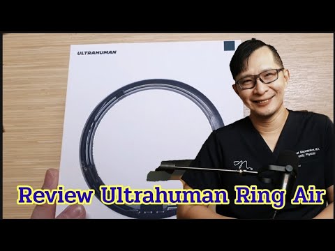 ทดสอบแหวนUltrahumanRingAir