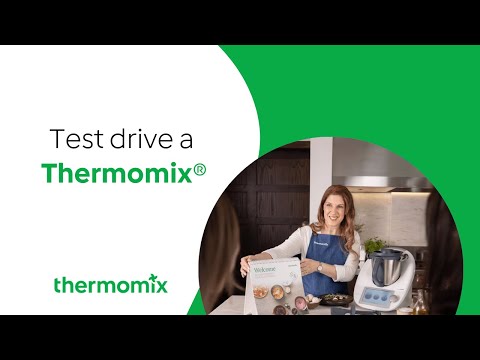 Test drive a Thermomix®