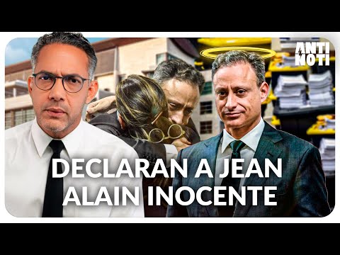 Declaran A Jean Alain Inocente | Antinoti