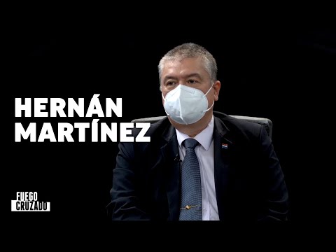 Fuego Cruzado - Dr. Hernán Martínez