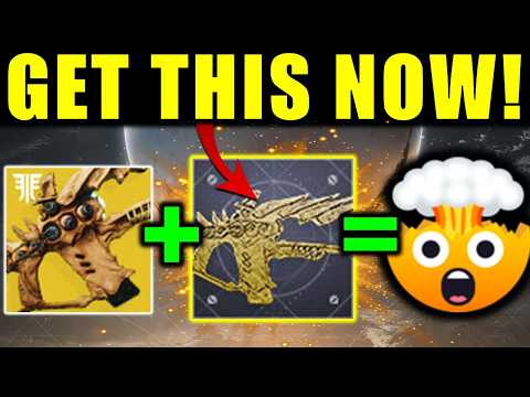 NEW One Thousand Voices CATALYST! - GET IT NOW! - Destiny 2: Monument of Triumph