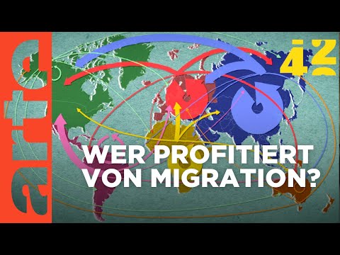 Wohin wandert der Mensch? | 42 - Die Antwort auf fast alles | ARTE