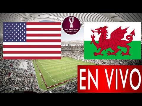 Estados Unidos vs. Gales en vivo, donde ver, a que hora juega Estados Unidos vs. Gales Mundial 2022