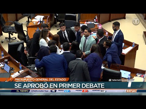 Diferencias entre diputados por suspensión repentina de vistas presupuestarias