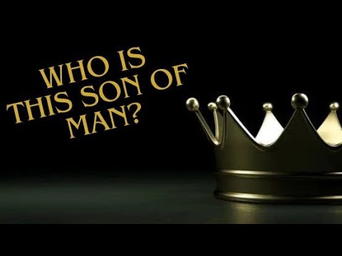 Christ, the Son of Man