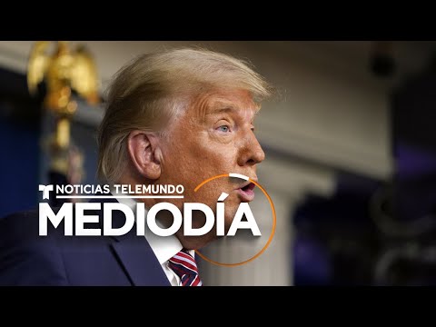 Trump arremete contra las autoridades de Pennsylvania por el desarrollo del conteo de votos