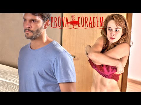 Prova de Coragem | Drama | Filme Brasileiro Completo