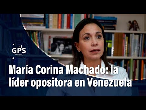 María Corina Machado, la opositora que busca sacar del poder a Nicolás Maduro en Venezuela