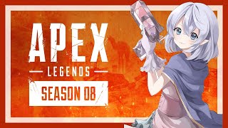 [LIVE] 【APEX】Let's play APEX  LEGENDS ! with me !?