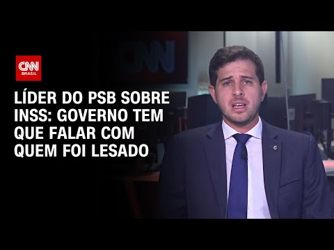 ​Pedro Campos sobre INSS: Governo tem que falar com quem foi lesado | CNN 360°