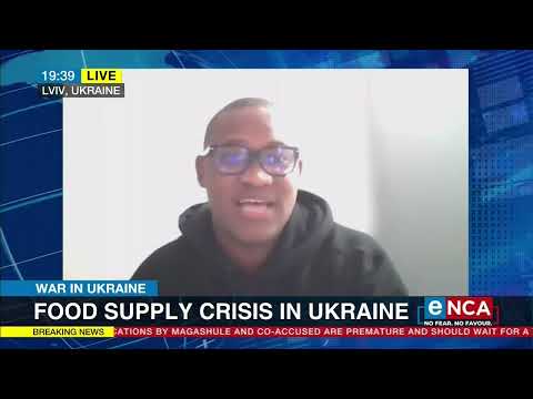 War in Ukraine | Food supply crisis in Ukraine