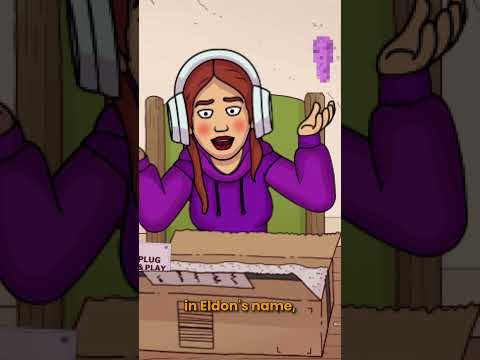 What’s in the box? #animation #funny #wizard