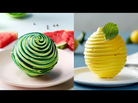 4 Satisfying Desserts You'll Want to Crack Open | Tastemade