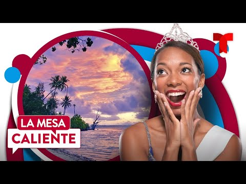 Concurso de belleza Miss Islas del Pacífico desata crisis diplomática | La Mesa Caliente