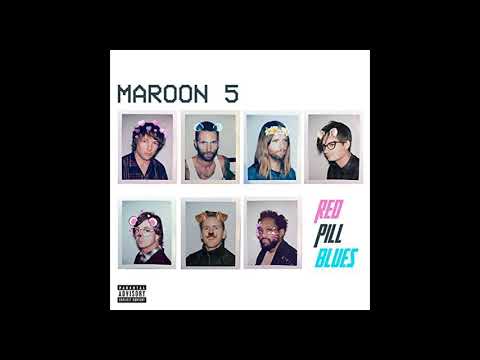 Maroon 5 - Best 4 U (audio)