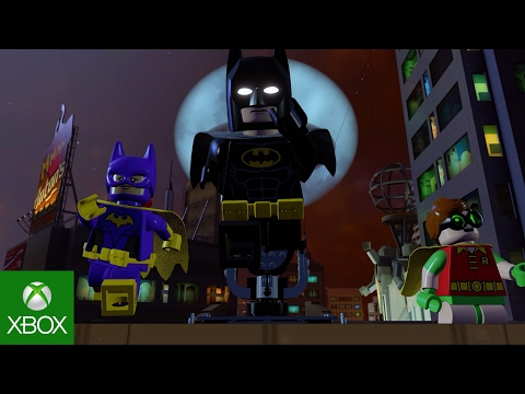 LEGO® Dimensions? | LEGO®  Batman Movie Story Pack Trailer