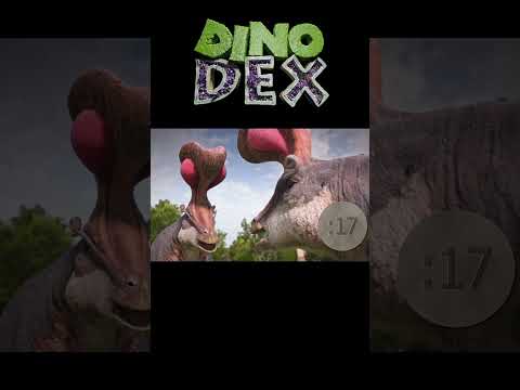 DinoDex DM Tsintaosaurus 2398 9x16 MASTER