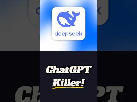 DeepSeek V3 - ChatGPT Killer?