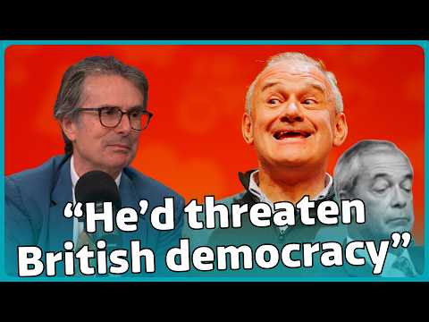 Ed Davey on immigration, windfall taxes and Elon Musk's "criminal enterprise" | Talking Politics