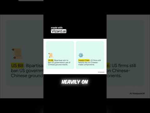 Decoupling Delusion: The Tangled Robot Trade Between the US and China