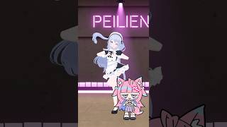 【こよちゃんオリ曲🎮✨】NaN GAME / 博衣こよりちゃんを踊ってみた【ペイリアン】#shorts #vtuber #vrchat #踊