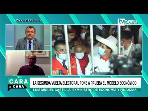 Cara a Cara | Luis Miguel Castilla, exministro de Economía
