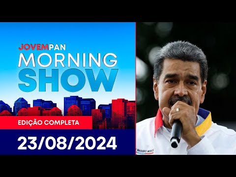 MORNING SHOW - 23/08/2024