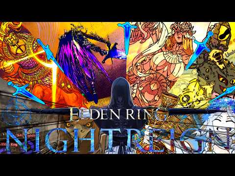Elden Ring NIGHTREIGN нижнього тексту