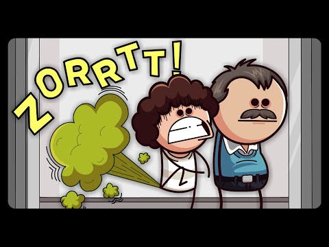 Asansörde Yanlışlıkla