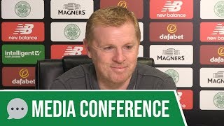 Full Celtic Media Conference: Neil Lennon (16/12/19)