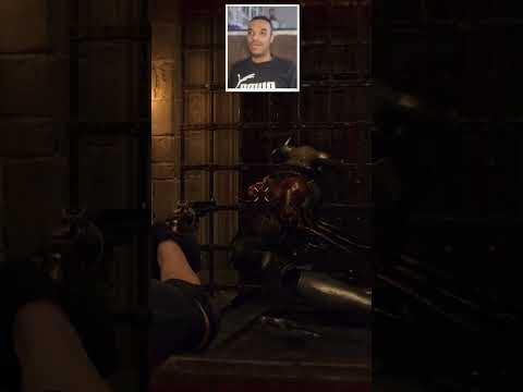 ENFRENTANDO 2 GARRADORES / RESIDENT EVIL  4 REMAKE #viralvideo #residentevil #fypシ #horror #gameplay