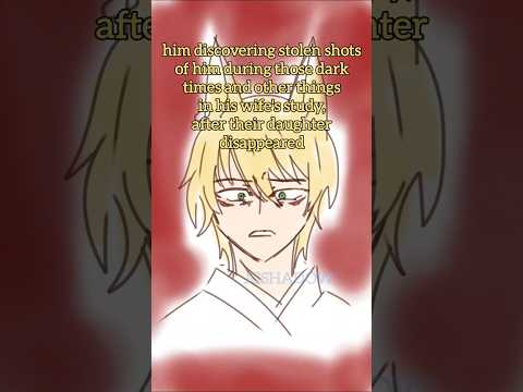 vulpecula lore part 3 (parents) #art #oc #originalcharacter #lore #oclore #angst #writing #twisted