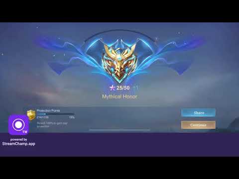 mobile  legend grind