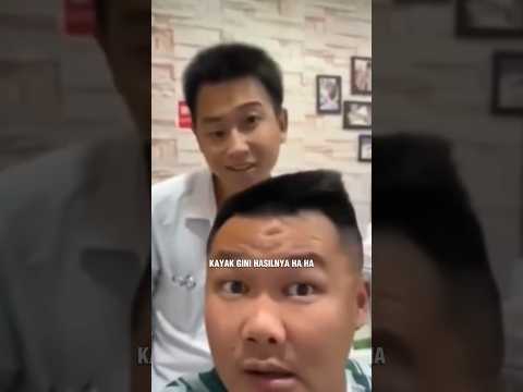 kalau gini 𝗦𝗜𝗔𝗣𝗔 yg 𝗦𝗔𝗟𝗔𝗛 ? 😂 #shorts #comedy #funny