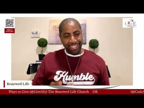 “Humbleness” Matthew 23:11-12 Renewed Life, Pastor Larry Smith, Bible Study recap 