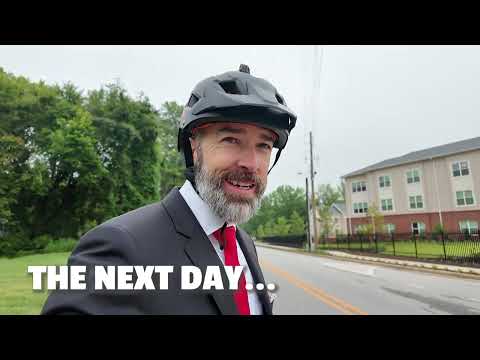 Vlog: Road trip to Atlanta