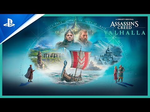 Assassin's Creed Valhalla - Discovery Tour: Viking Age | PS5, PS4