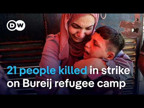 What has Israel accomplished in one year of fighting Hamas? | DW News