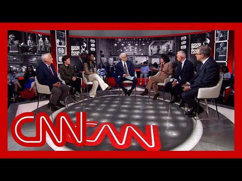'We have a responsibility to facts': CNN's Abby Phillip on journalism