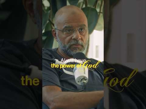 AI will have the power of GOD 💡