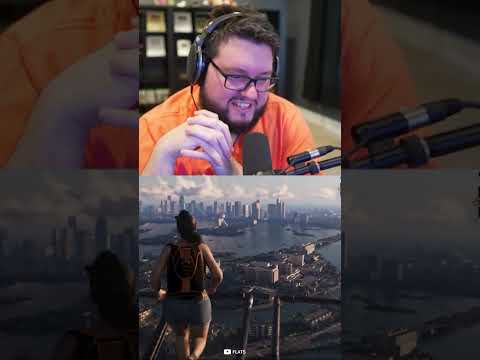 THE GTA VI EXTENDED GAMEPLAY TRAILER IS HERE