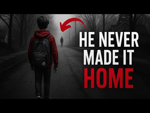 Missing Without a Trace: The Disappearance of Jacob Evans