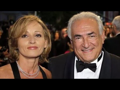 Myriam a 55 ans : qui est la nouvelle épouse de Dominique Strauss Kahn ?