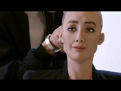 When Asked With Sophia Robot about "Relationship & Emotions"
